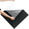 VEVOR Carpet Tiles Peel and Stick, 24' x 24' Squares Self Adhesive Carpet Floor Tile, Soft Padded Carpet Tiles