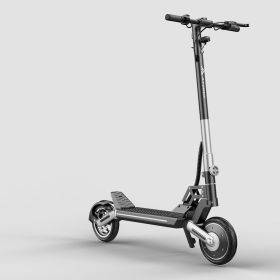 800W Foldable Electric Powerful  Scooter From US Warehouse 40 Km 1 Hour High Speed Electric Scooter (Color: Black)