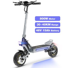 2025 New Inyred S1 Low-cost Electric Scooter For Adults 700W Motor 15A Maximum Speed Maximum Range 40km (Color: Black)